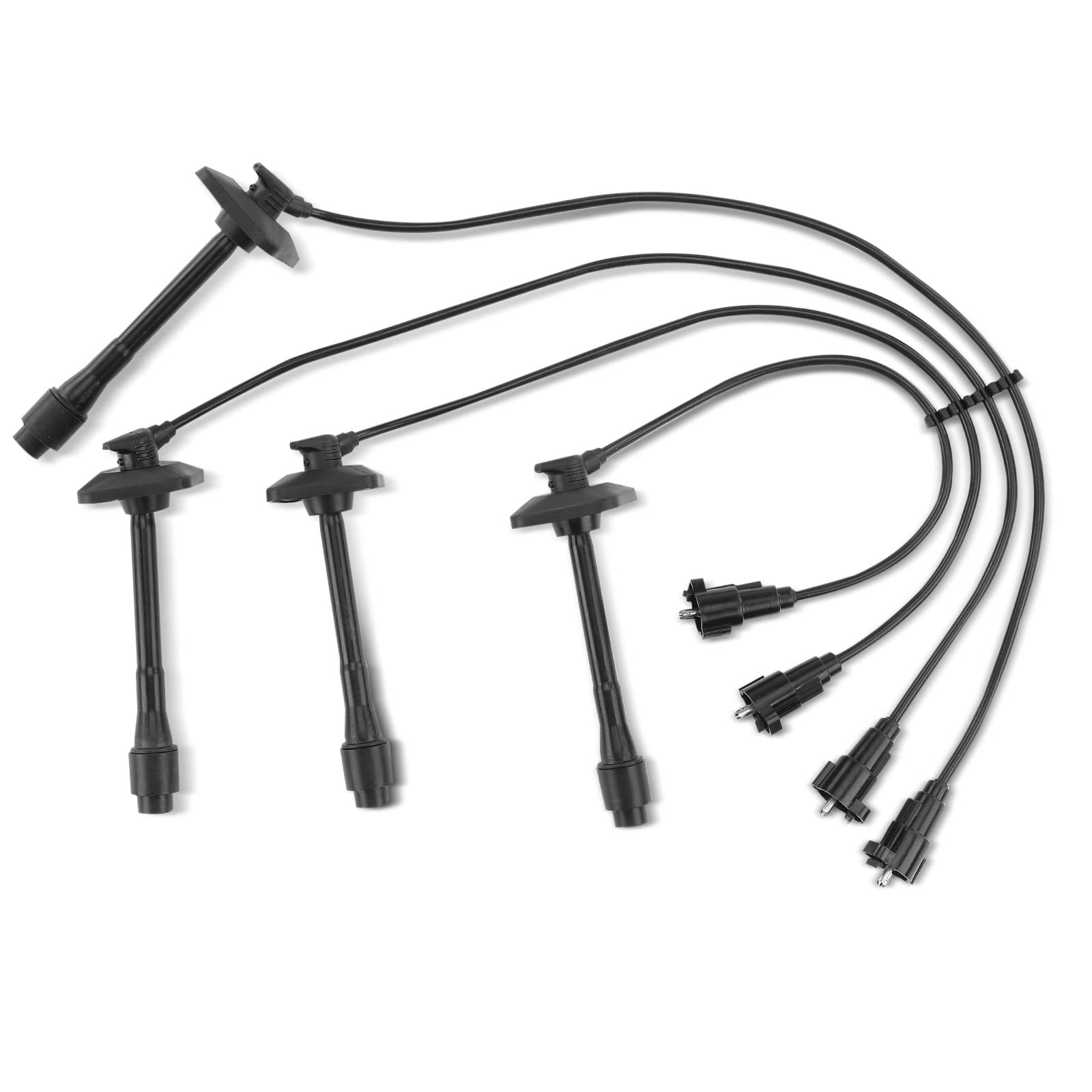 Amazon.com: A-Premium Ignition Spark Plug Wires Set of 4
